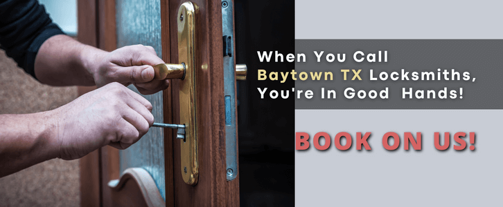 Baytown TX Locksmith Service