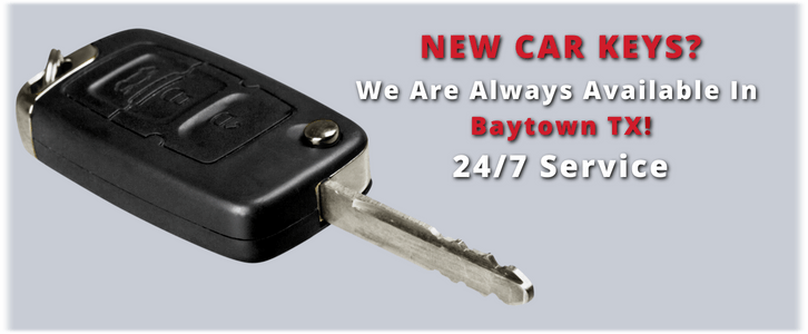 Car Key Replacement Baytown TX